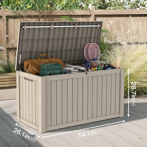 150 Gallon Deck Box
