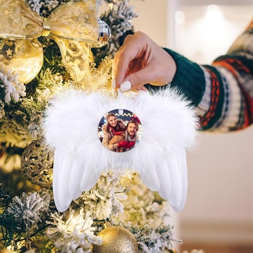 Personalized Photo Ornaments 2026