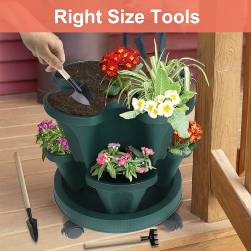Stackable Planter (2 Count)