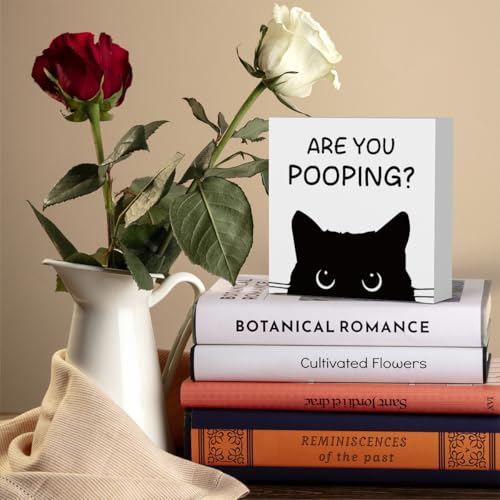 Funny Bathroom Decor