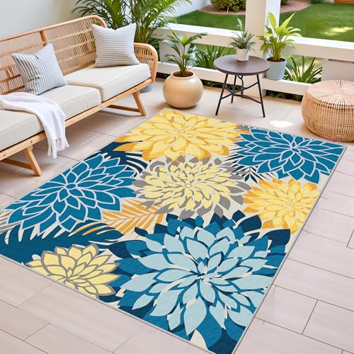 Outdoor Rug Waterproof (80 Sq Ft)
