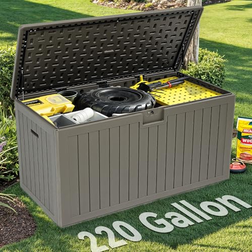 220 Gallon Double