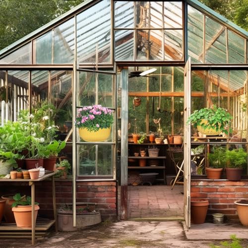 Hanging Planters 9 (3 Count)