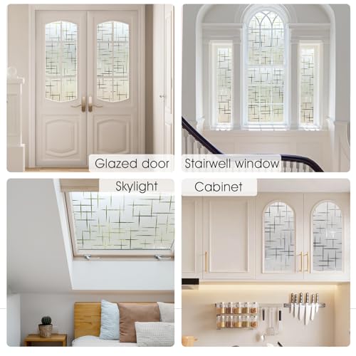 Decorative Window Privacy Film