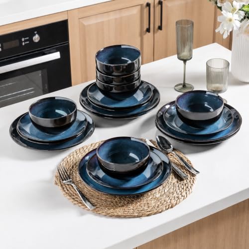 Porcelain Dinnerware Sets for 4