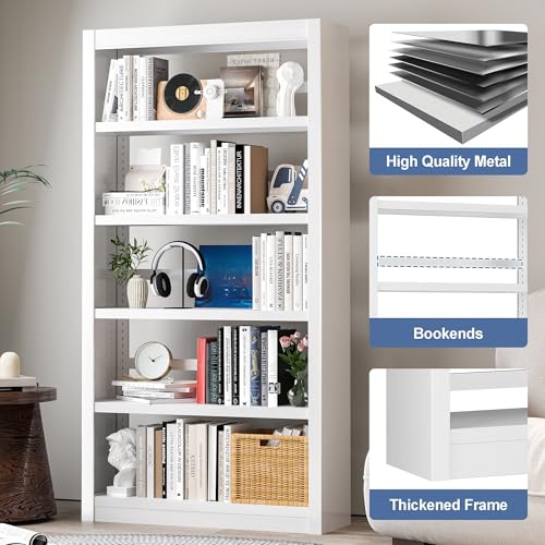 Metal Bookshelf