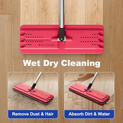 Flat Mop System