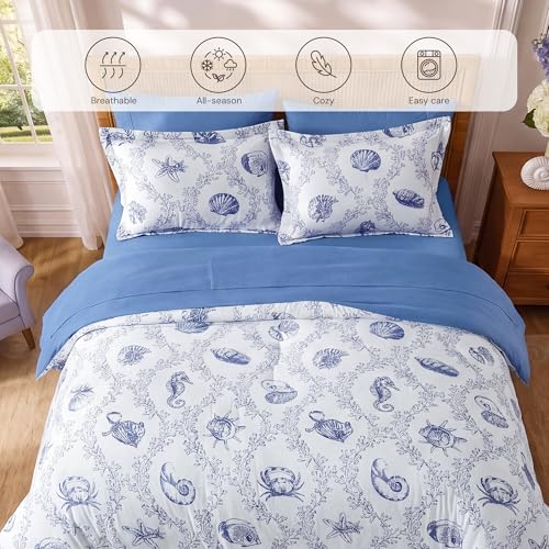 Queen Comforter Set