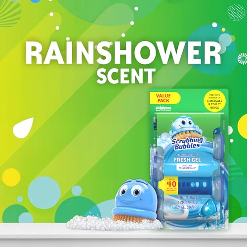 Toilet Bowl Cleaning Stamps (24 Count)