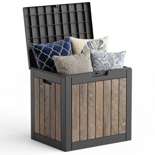 40 Gallon Outdoor Deck Box