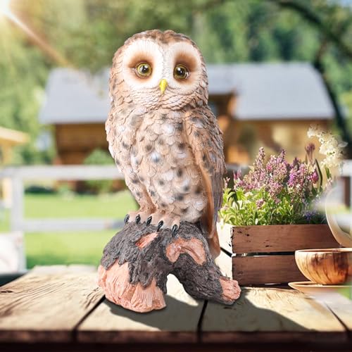 Owl Statue Outdoor