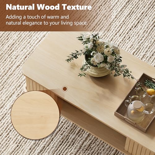 Coffee Table with Storage
