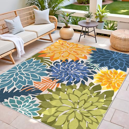 Outdoor Rug Waterproof (108 Sq Ft)