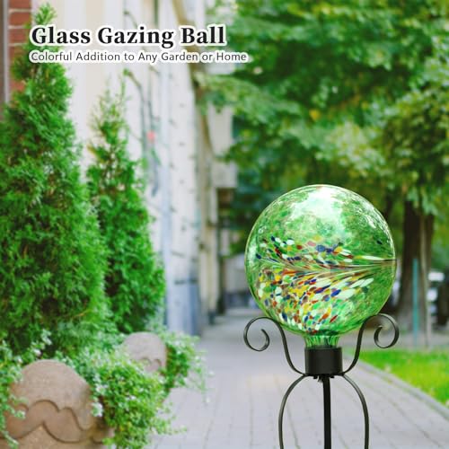 Gazing Ball for Garden