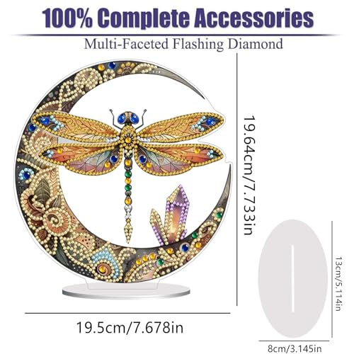 Diamond Painting Kits for Adults Beginners