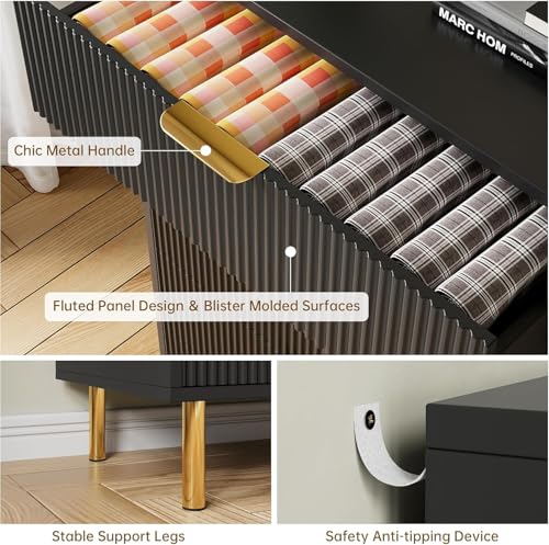 6 Drawer Dresser