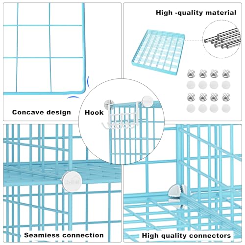Wire Cube Storage