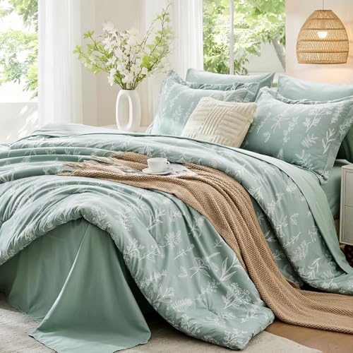 Cal King Comforter Set