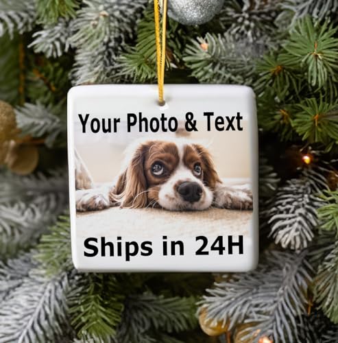 Personalized Christmas Ornament