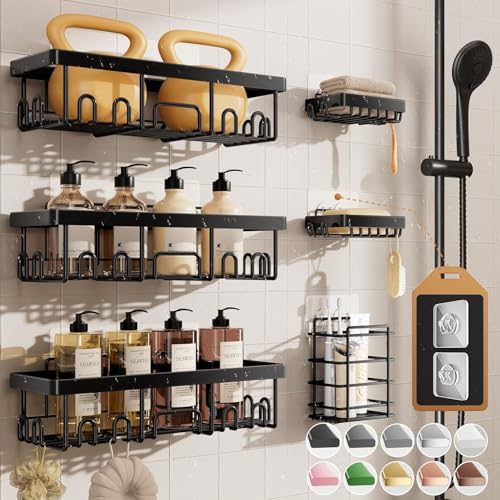 Shower Caddy 6 (6 Count)