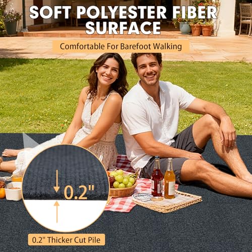 Marine Carpet (138 sq ft sq ft)