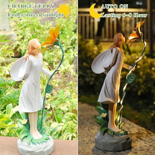 Fairy Garden Statue
