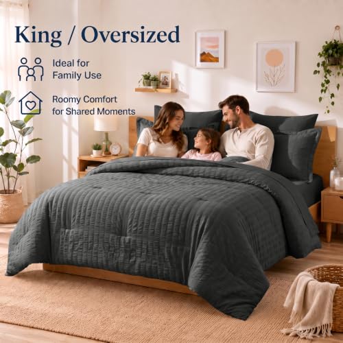 California King Comforter Set