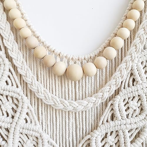 Macrame Wall Hanging Large (3 Count)