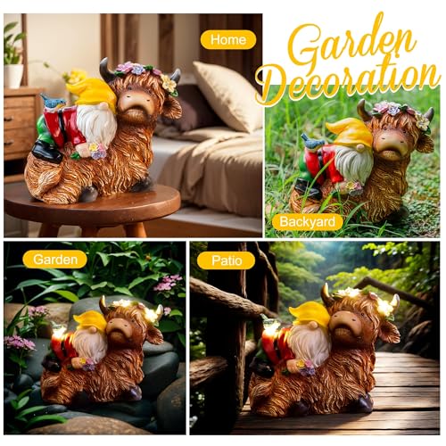Garden Gnome Statue