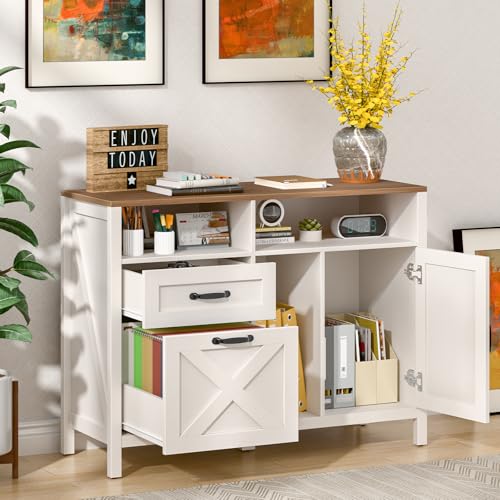 Lateral File Cabinet