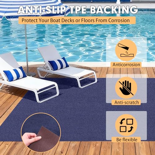 Marine Carpet (75 Sq Ft)