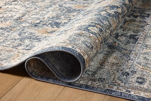 Teagan Denim Pebble 2' (28 Sq Ft)