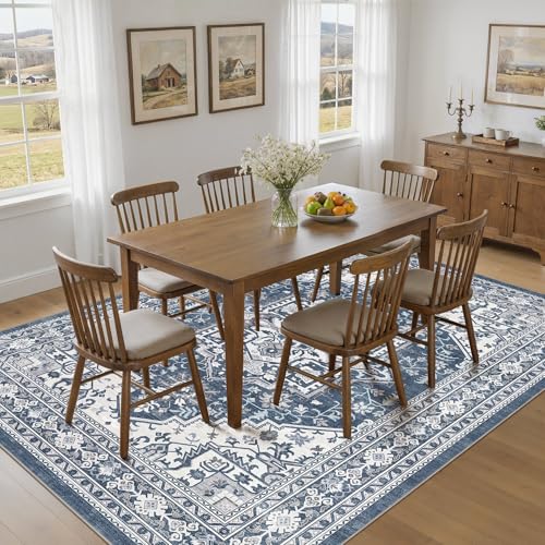 8x10 Area Rug for Living Room (24 Count)