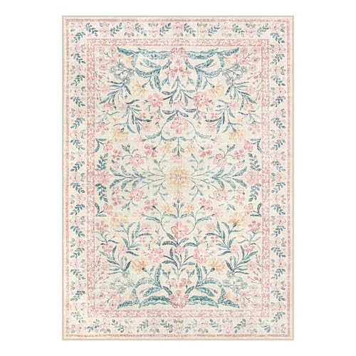 Pink Rugs for Nursery