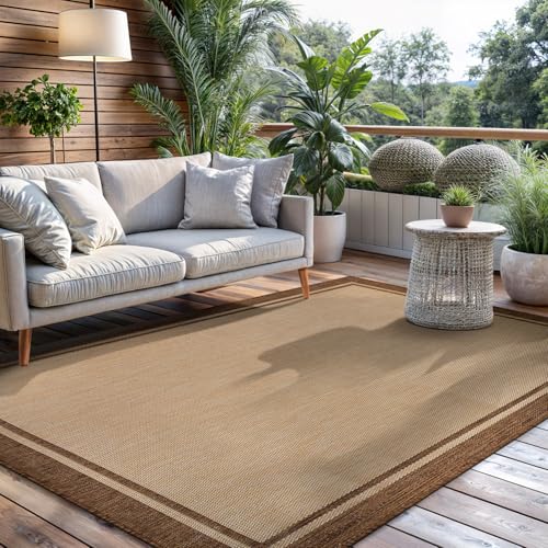 Indoor Outdoor Rug (140 Sq Ft)