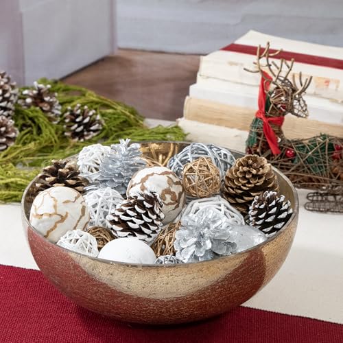 Decorative Balls Orbs Bag