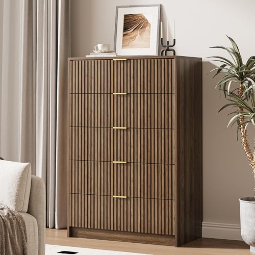 5 Drawer Dresser for Bedroom