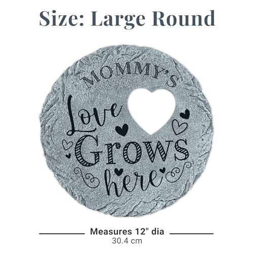 Personalized Garden Stone