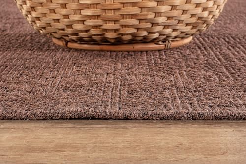 Easy Jute Rug 4x6 (24 Sq Ft)
