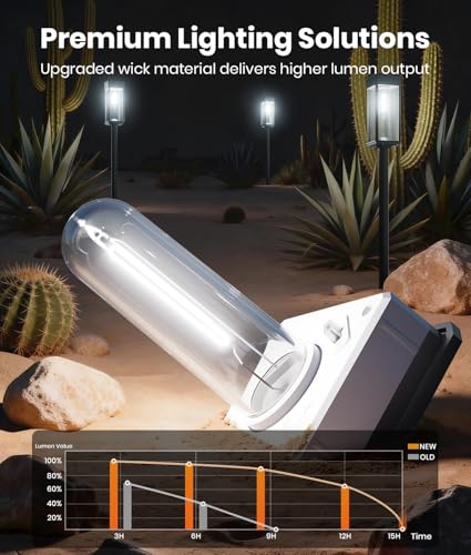 Solar Pathway Lights Outdoor (12 Count)