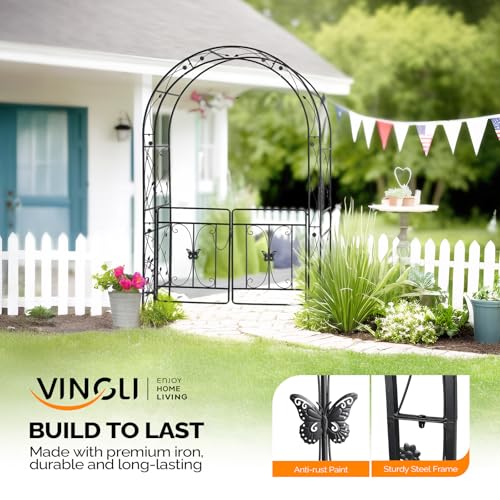 Garden Arbor Arch