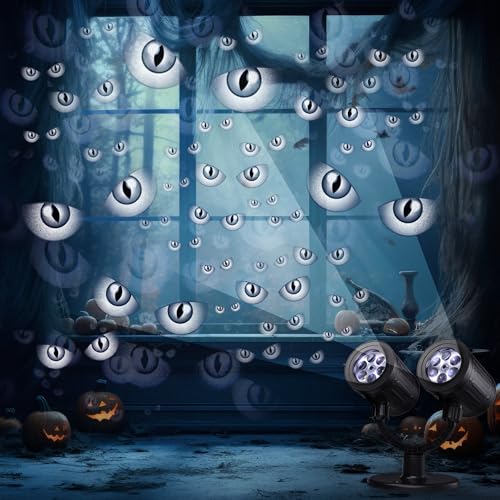 Halloween Lights Projector