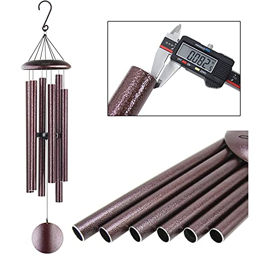 Wind Chimes Outdoor Deep Tone