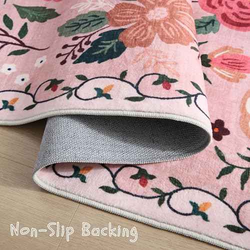 Area Rug 5x7 Washable