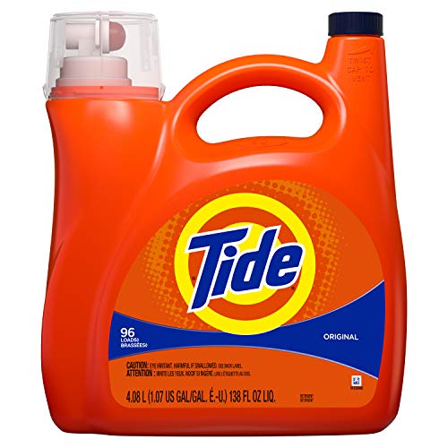 Liquid Laundry Detergent (138 Fl Oz)