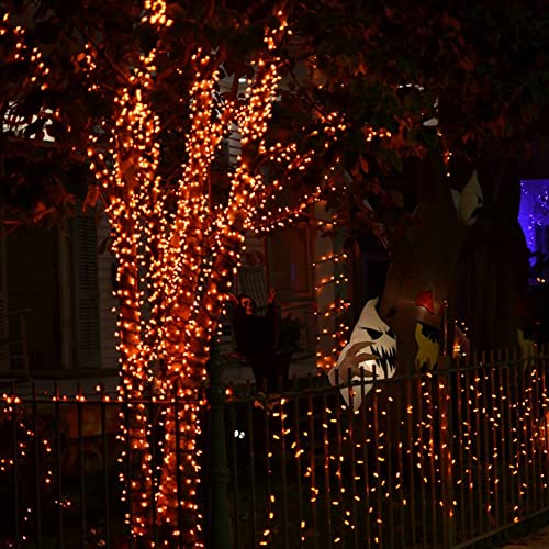 Halloween Fairy String Lights (20 Foot)