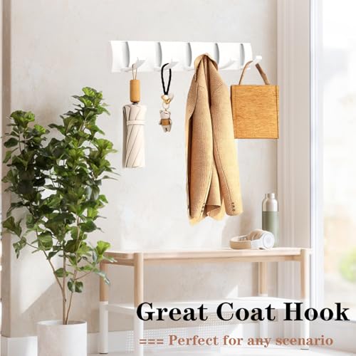 Folding Coat Hooks (17.99 Count)