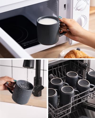 Coffee Mug Set of 4