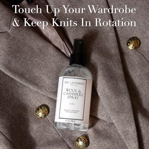 Wool & Cashmere Fabric Spray (8 Fl Oz)