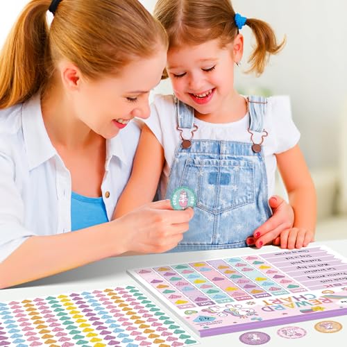 Reward Chart for Kids (26 Count)
